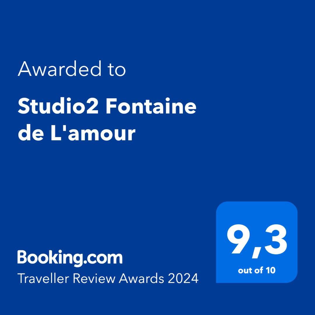 סרלה-לה קנדה Studio2 Fontaine De L'Amour מראה חיצוני תמונה